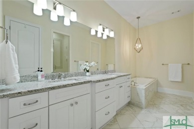 Built in 2016 and ideally located behind the Oakridge Gate at on The Landings Club - Oakridge in Georgia - for sale on GolfHomes.com, golf home, golf lot