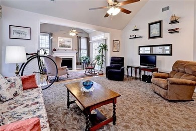 Beautiful 4BR/3BA *Oleander* home in Colonial Heritage, a on Colonial Heritage Golf Club in Virginia - for sale on GolfHomes.com, golf home, golf lot