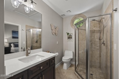 Experience life above the Valley of the Sun in this impeccably on Troon Country Club in Arizona - for sale on GolfHomes.com, golf home, golf lot