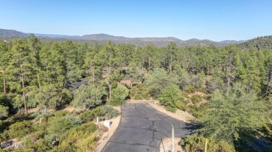 Build your dream home on this exceptional 0.54-acre custom home on The Rim Golf Club in Arizona - for sale on GolfHomes.com, golf home, golf lot