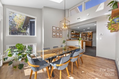 Discover this exceptional end-unit townhome, offering an on Raintree Country Club in North Carolina - for sale on GolfHomes.com, golf home, golf lot