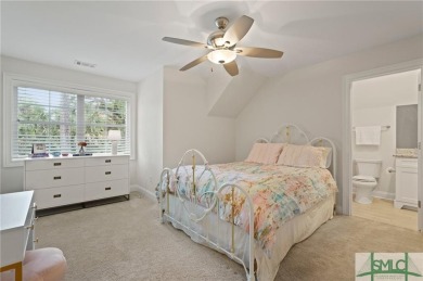 Built in 2016 and ideally located behind the Oakridge Gate at on The Landings Club - Oakridge in Georgia - for sale on GolfHomes.com, golf home, golf lot