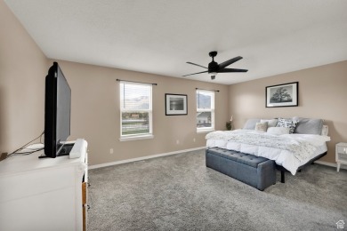 Location, Location, Location! This well-cared-for home is just on Stansbury Park Golf Club in Utah - for sale on GolfHomes.com, golf home, golf lot