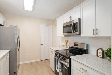 NO BOND! BEAUTIFULLY UPDATED, low-maintenance BLOCK & STUCCO on El Diablo Executive Golf Course in Florida - for sale on GolfHomes.com, golf home, golf lot