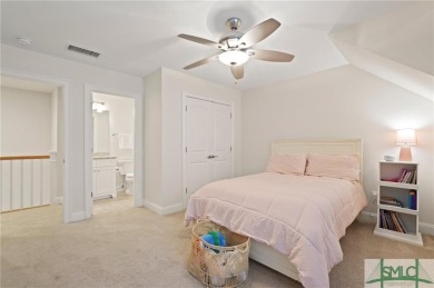 Built in 2016 and ideally located behind the Oakridge Gate at on The Landings Club - Oakridge in Georgia - for sale on GolfHomes.com, golf home, golf lot