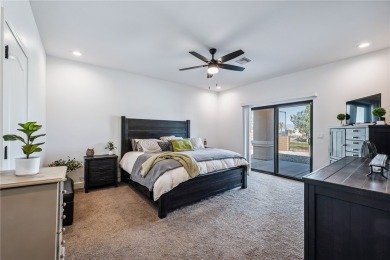 Gorgeous 2022-built home located on the Hukan Golf Course in the on Desert Lakes Golf Course in Arizona - for sale on GolfHomes.com, golf home, golf lot