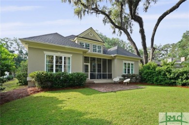 Built in 2016 and ideally located behind the Oakridge Gate at on The Landings Club - Oakridge in Georgia - for sale on GolfHomes.com, golf home, golf lot