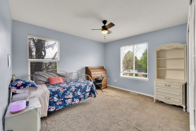 Location, Location, Location! This well-cared-for home is just on Stansbury Park Golf Club in Utah - for sale on GolfHomes.com, golf home, golf lot