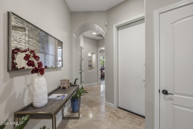 Experience life above the Valley of the Sun in this impeccably on Troon Country Club in Arizona - for sale on GolfHomes.com, golf home, golf lot