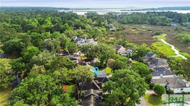 Built in 2016 and ideally located behind the Oakridge Gate at on The Landings Club - Oakridge in Georgia - for sale on GolfHomes.com, golf home, golf lot