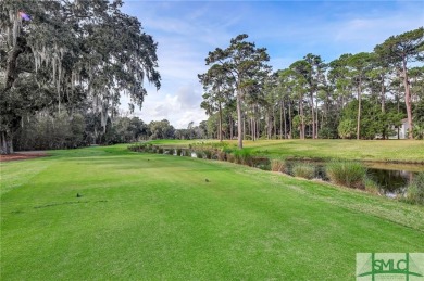 Built in 2016 and ideally located behind the Oakridge Gate at on The Landings Club - Oakridge in Georgia - for sale on GolfHomes.com, golf home, golf lot