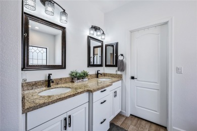 Gorgeous 2022-built home located on the Hukan Golf Course in the on Desert Lakes Golf Course in Arizona - for sale on GolfHomes.com, golf home, golf lot