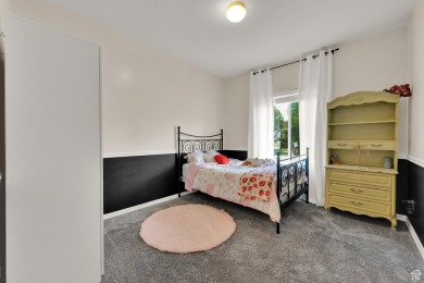 Location, Location, Location! This well-cared-for home is just on Stansbury Park Golf Club in Utah - for sale on GolfHomes.com, golf home, golf lot