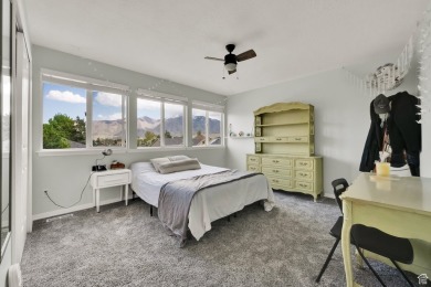 Location, Location, Location! This well-cared-for home is just on Stansbury Park Golf Club in Utah - for sale on GolfHomes.com, golf home, golf lot
