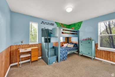 Location, Location, Location! This well-cared-for home is just on Stansbury Park Golf Club in Utah - for sale on GolfHomes.com, golf home, golf lot