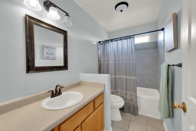 Location, Location, Location! This well-cared-for home is just on Stansbury Park Golf Club in Utah - for sale on GolfHomes.com, golf home, golf lot