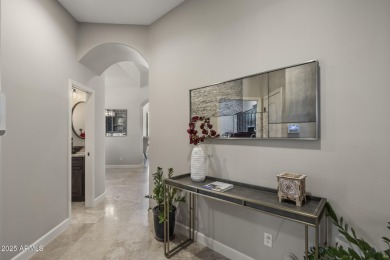 Experience life above the Valley of the Sun in this impeccably on Troon Country Club in Arizona - for sale on GolfHomes.com, golf home, golf lot