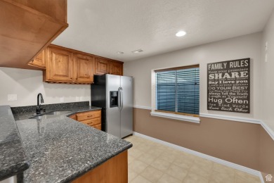 Location, Location, Location! This well-cared-for home is just on Stansbury Park Golf Club in Utah - for sale on GolfHomes.com, golf home, golf lot
