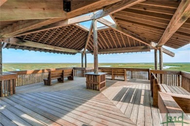 Built in 2016 and ideally located behind the Oakridge Gate at on The Landings Club - Oakridge in Georgia - for sale on GolfHomes.com, golf home, golf lot