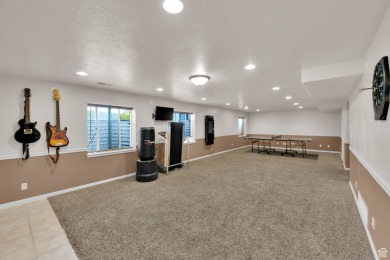 Location, Location, Location! This well-cared-for home is just on Stansbury Park Golf Club in Utah - for sale on GolfHomes.com, golf home, golf lot
