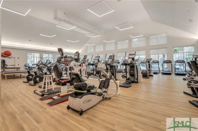 Built in 2016 and ideally located behind the Oakridge Gate at on The Landings Club - Oakridge in Georgia - for sale on GolfHomes.com, golf home, golf lot