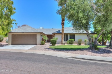 Remarkably remodeled home in Dobson Ranch - Best planned on Dobson Ranch Municipal Golf Course in Arizona - for sale on GolfHomes.com, golf home, golf lot