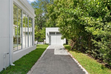 Step into refined luxury and modern living in this newly on Granada Golf Club in Florida - for sale on GolfHomes.com, golf home, golf lot