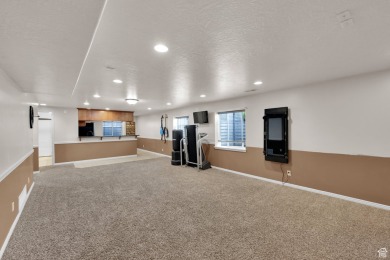 Location, Location, Location! This well-cared-for home is just on Stansbury Park Golf Club in Utah - for sale on GolfHomes.com, golf home, golf lot