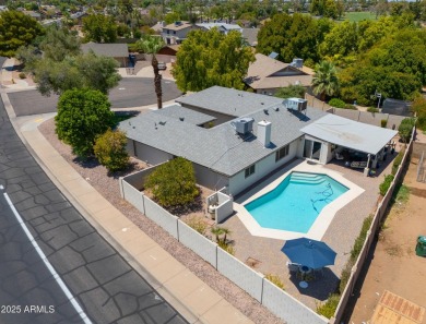 Remarkably remodeled home in Dobson Ranch - Best planned on Dobson Ranch Municipal Golf Course in Arizona - for sale on GolfHomes.com, golf home, golf lot