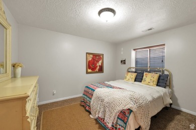 Location, Location, Location! This well-cared-for home is just on Stansbury Park Golf Club in Utah - for sale on GolfHomes.com, golf home, golf lot