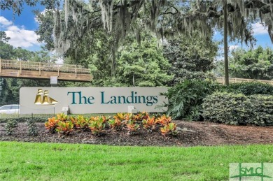 Built in 2016 and ideally located behind the Oakridge Gate at on The Landings Club - Oakridge in Georgia - for sale on GolfHomes.com, golf home, golf lot