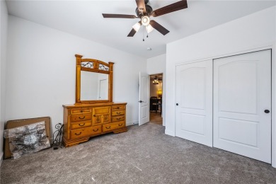 Gorgeous 2022-built home located on the Hukan Golf Course in the on Desert Lakes Golf Course in Arizona - for sale on GolfHomes.com, golf home, golf lot