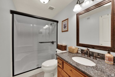 Location, Location, Location! This well-cared-for home is just on Stansbury Park Golf Club in Utah - for sale on GolfHomes.com, golf home, golf lot
