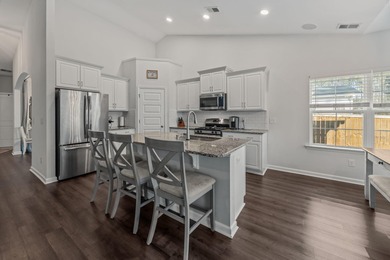 Welcome to Saxony Lakes in Cane Bay, a charming master-planned on Cypress Point Par 3 in South Carolina - for sale on GolfHomes.com, golf home, golf lot