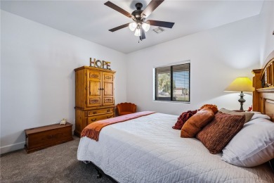 Gorgeous 2022-built home located on the Hukan Golf Course in the on Desert Lakes Golf Course in Arizona - for sale on GolfHomes.com, golf home, golf lot