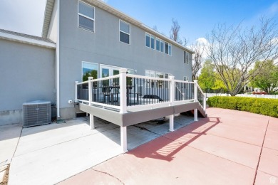 Location, Location, Location! This well-cared-for home is just on Stansbury Park Golf Club in Utah - for sale on GolfHomes.com, golf home, golf lot