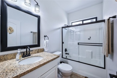 Gorgeous 2022-built home located on the Hukan Golf Course in the on Desert Lakes Golf Course in Arizona - for sale on GolfHomes.com, golf home, golf lot