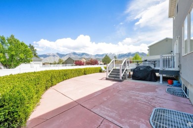Location, Location, Location! This well-cared-for home is just on Stansbury Park Golf Club in Utah - for sale on GolfHomes.com, golf home, golf lot