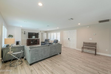 Remarkably remodeled home in Dobson Ranch - Best planned on Dobson Ranch Municipal Golf Course in Arizona - for sale on GolfHomes.com, golf home, golf lot