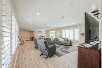 Remarkably remodeled home in Dobson Ranch - Best planned on Dobson Ranch Municipal Golf Course in Arizona - for sale on GolfHomes.com, golf home, golf lot