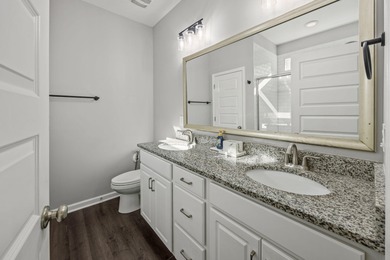 Welcome to Saxony Lakes in Cane Bay, a charming master-planned on Cypress Point Par 3 in South Carolina - for sale on GolfHomes.com, golf home, golf lot