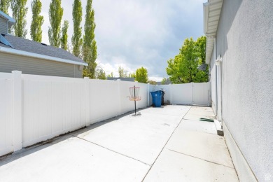 Location, Location, Location! This well-cared-for home is just on Stansbury Park Golf Club in Utah - for sale on GolfHomes.com, golf home, golf lot