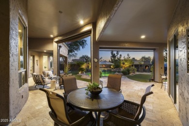 Experience life above the Valley of the Sun at this oasis in on Troon Country Club in Arizona - for sale on GolfHomes.com, golf home, golf lot