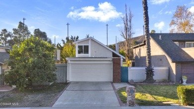 Welcome to this beautiful, recently remodeled home walking out on Lindero Country Club in California - for sale on GolfHomes.com, golf home, golf lot
