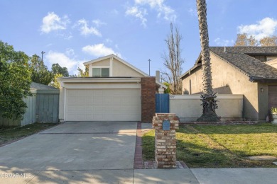 Welcome to this beautiful, recently remodeled home walking out on Lindero Country Club in California - for sale on GolfHomes.com, golf home, golf lot