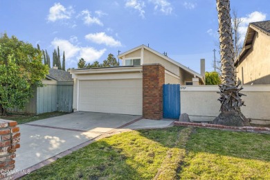 Welcome to this beautiful, recently remodeled home walking out on Lindero Country Club in California - for sale on GolfHomes.com, golf home, golf lot