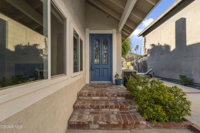 Welcome to this beautiful, recently remodeled home walking out on Lindero Country Club in California - for sale on GolfHomes.com, golf home, golf lot