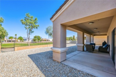 Gorgeous 2022-built home located on the Hukan Golf Course in the on Desert Lakes Golf Course in Arizona - for sale on GolfHomes.com, golf home, golf lot