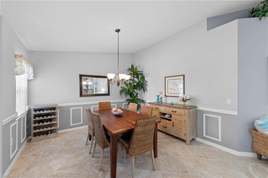 Absolute WOW FACTOR!! Luxury and elegance define this beautiful on Colonial Country Club in Florida - for sale on GolfHomes.com, golf home, golf lot