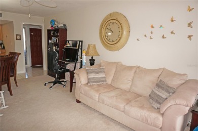 Second floor 2 Bedroom, 2 Bathroom condo with assigned covered on Saint Andrews South Golf Club in Florida - for sale on GolfHomes.com, golf home, golf lot